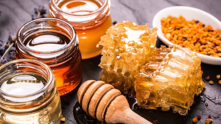 تشخیص عسل طبیعی از غیر طبیعی
