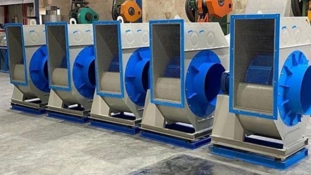 هواتکنیک، مزایای نصب اگزاست فن