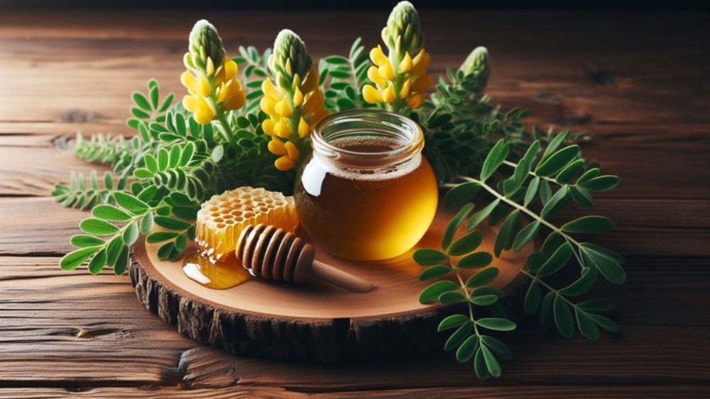 فواید عسل طبیعی ربیع برای عفونت بدن