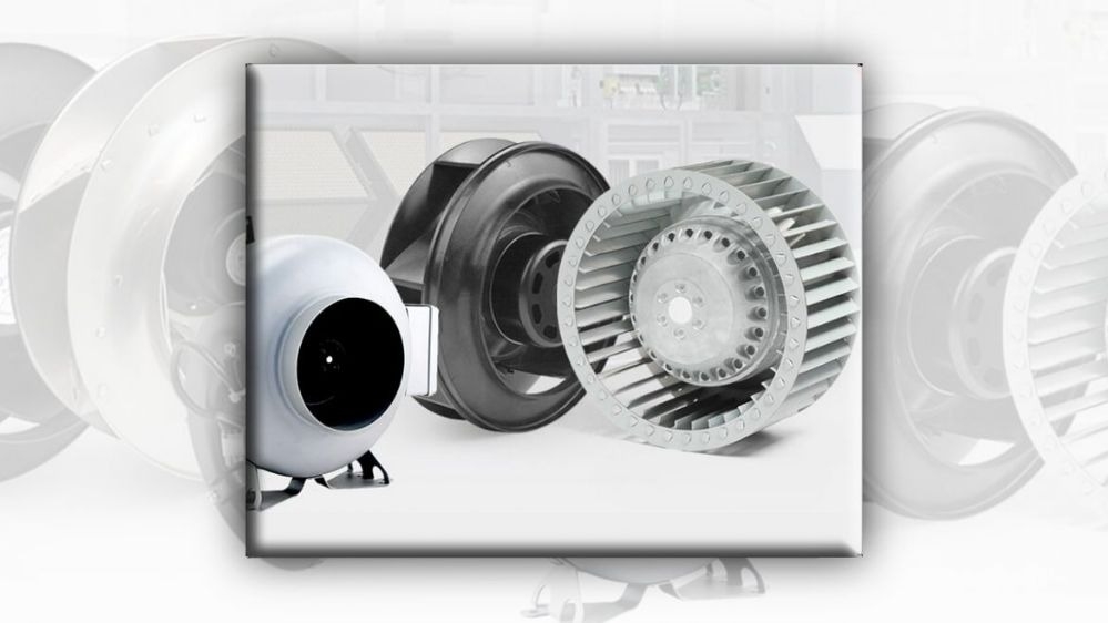 کاربرد هواکش صنعتی سانتریفیوژ