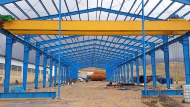 کاپیتان نصب سوله، نصب سوله در همدان