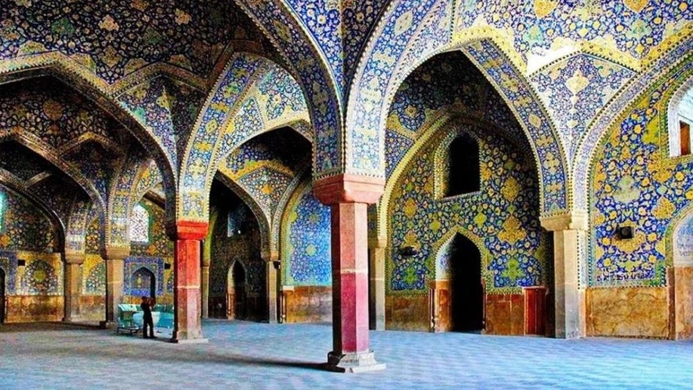 شبستان و انواع آن