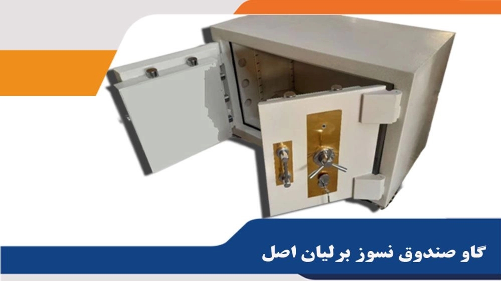 ساخت انواع گاوصندوق آسانسوری