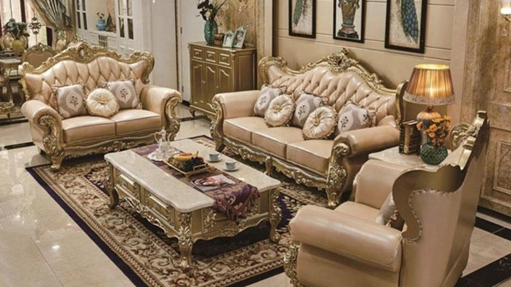 فروش عمده و صادرات مبلمان سلطنتی