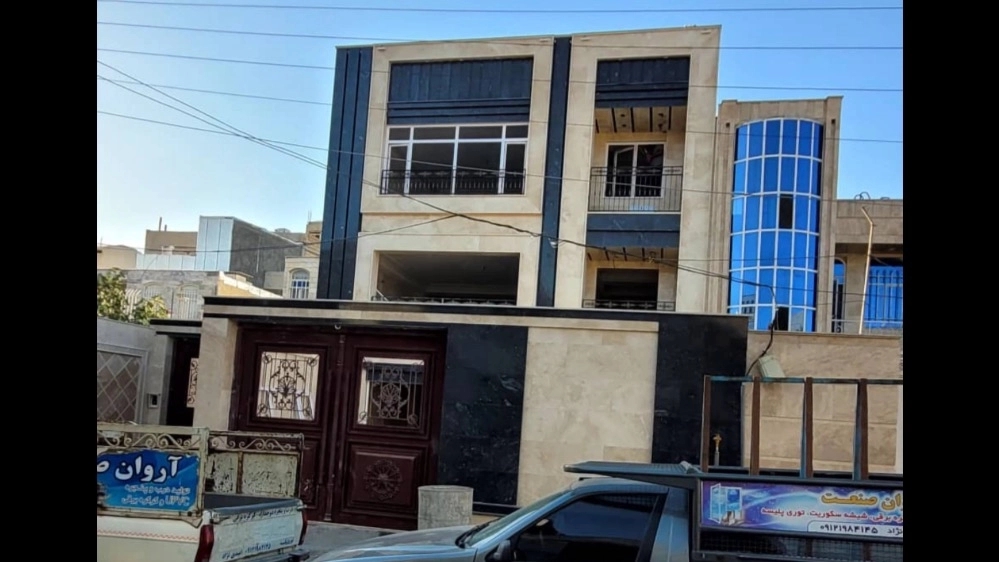 طراحی و نصب پنجره هایupvc مطابق معماری ساختمان