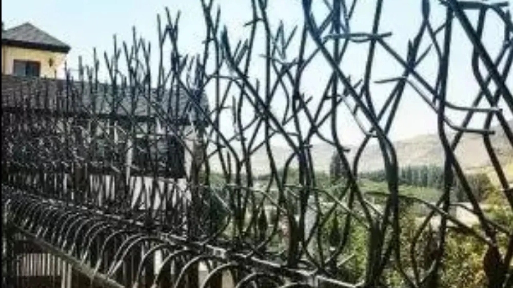 تولید فروش و نصب انواع حفاظ شاخ گوزنی ممتاز اکبری در تهران