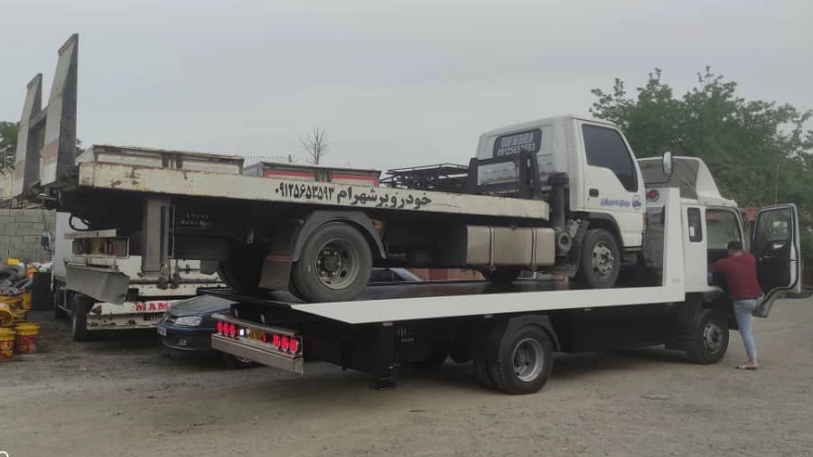 مزایای استفاده از یدک کش خودرو