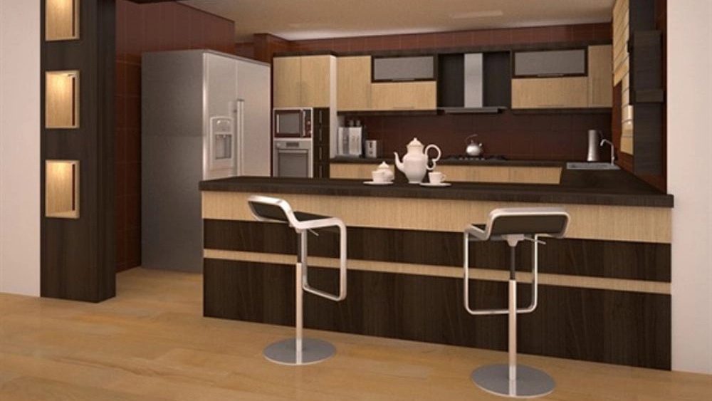 مزایای کابینت‌ ام دی اف