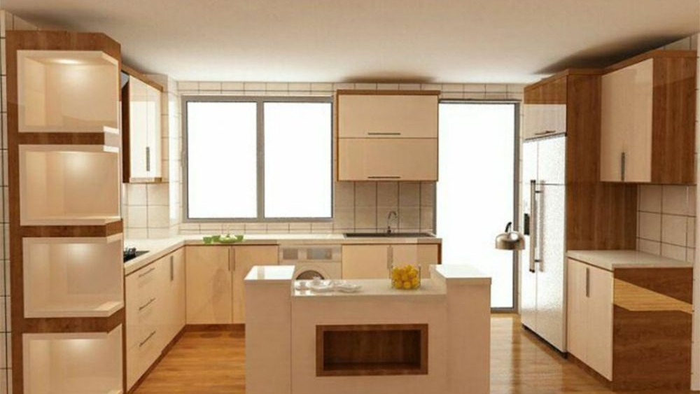 مزایای کابینت‌ ام دی اف