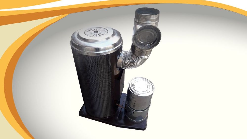 فروش و پخش انواع بخاری نفتی در تبریز
