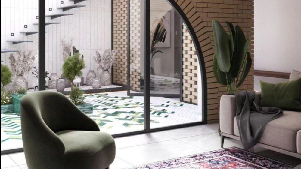 دفتر معماری راشا در شیراز