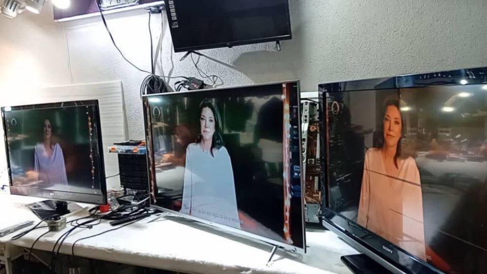 تعمیر تلویزیون plasma در مجموعه فنی مهندسی سیگنال در کرج