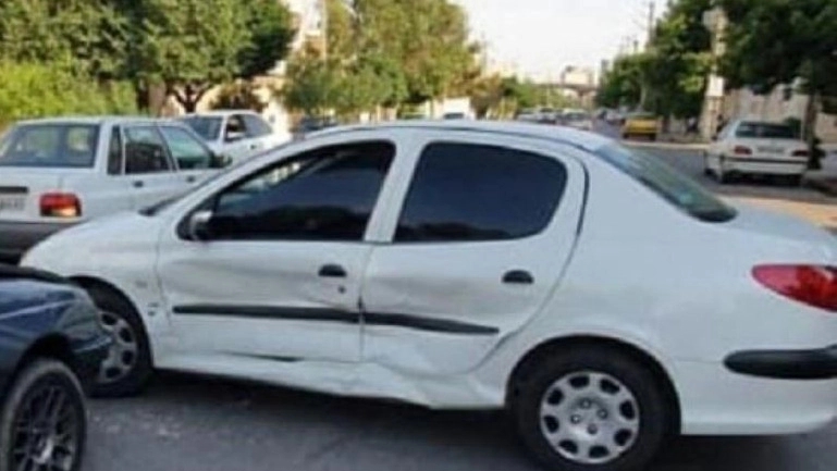 صافکاری بدون رنگ pdr در شیراز