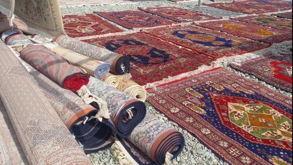 قالیشویی ساحل در تهران