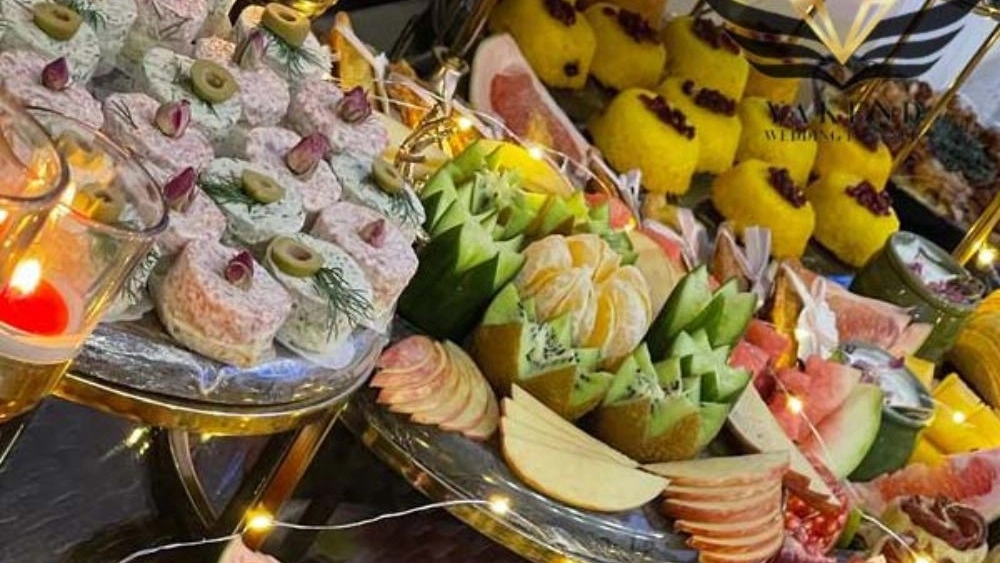 انجام دیزاین تم تولد هاچی دیزاین در میانه