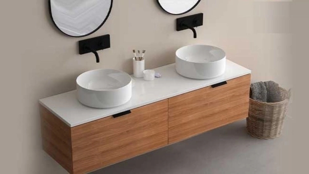کابین روشویی
