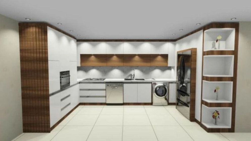 کابینت سازی صنایع چوبی طراحان پویا در اصفهان