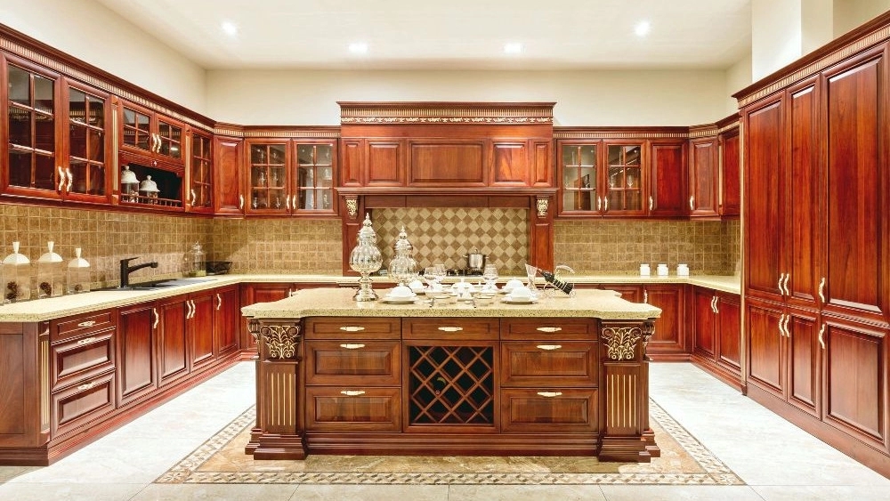 کابینت سازی صنایع چوبی طراحان پویا در اصفهان