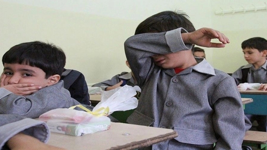 مقابله با اضطراب شروع مدرسه