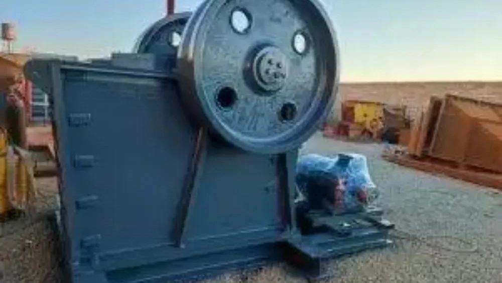 ساخت دستگاه شن و ماسه سنگ شکن منافی