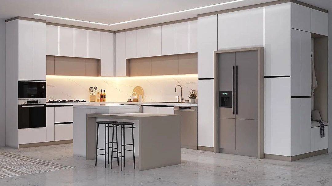 نکاتی برای خرید کابینت ام دی اف