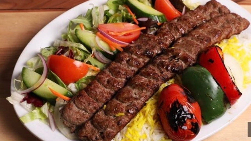 انواع کباب های ایرانی