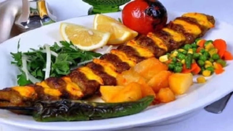 انواع کباب های ایرانی