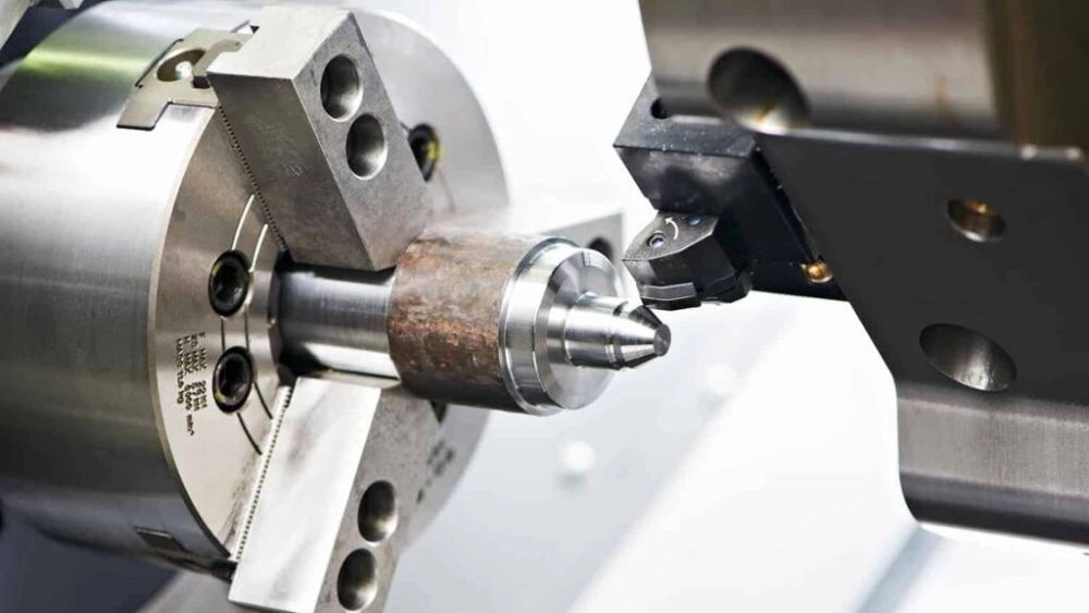 تراشکاری سی ان سی در تهران