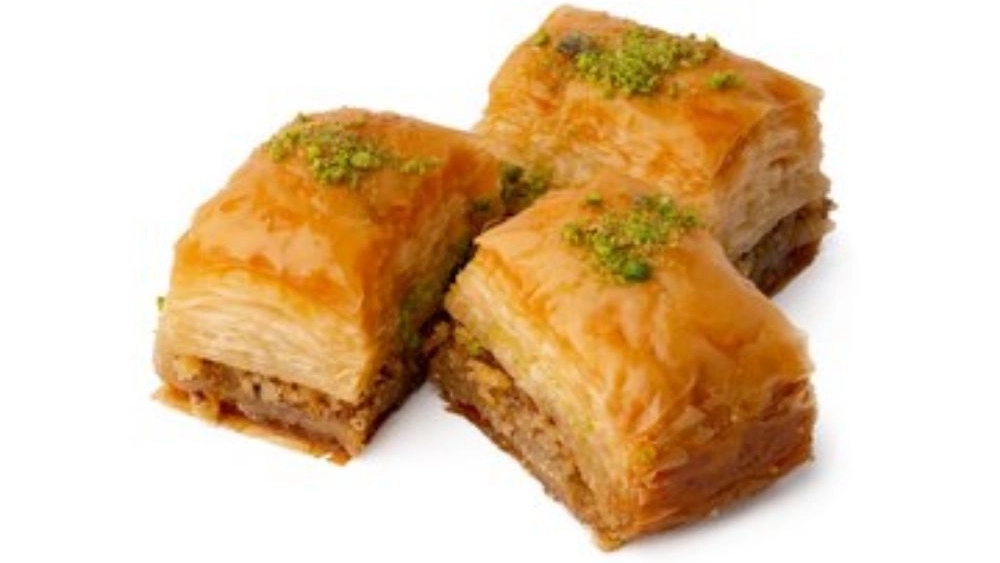 انواع باقلوا ترکی