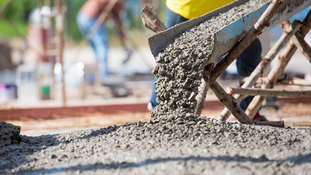 Selling sand and ready concrete lubricant in Karaj
