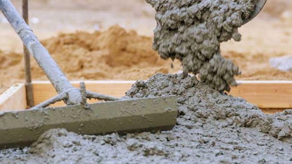 بتن آماده ماسه شو در کرج