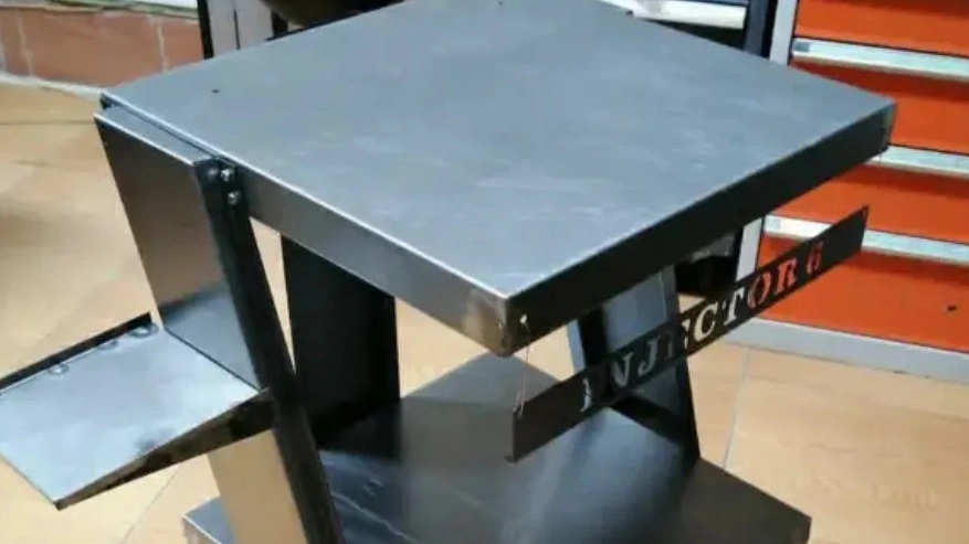 برش لیزر فلزات خم cnc جوش جعفری در تهران