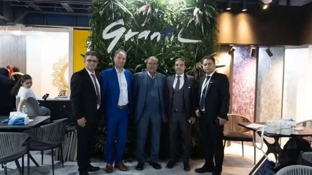 پانزدهمین نمایشگاه بین المللی مدیکس {صنایع  ساختمانی} تهران