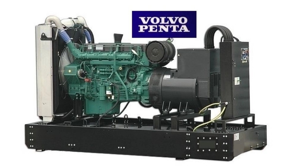 Volvo Penta dizel üreticisi