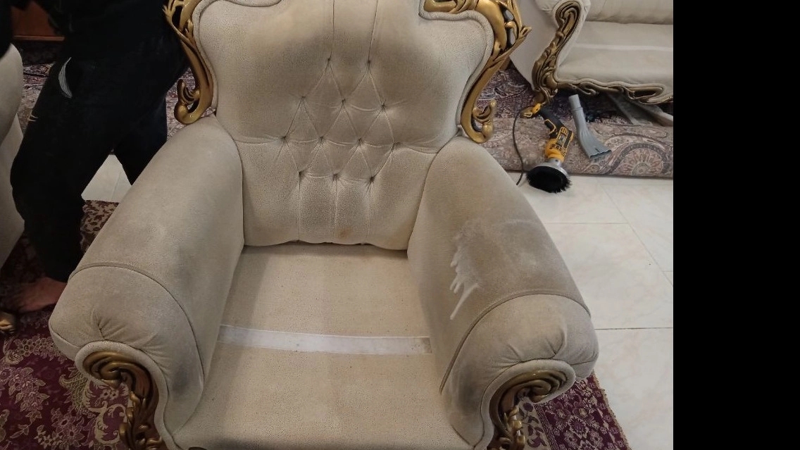 مبل شویی در قائمشهر