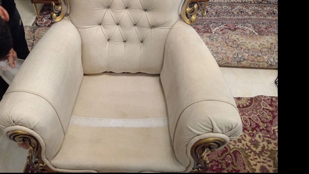 مبل شویی در قائمشهر