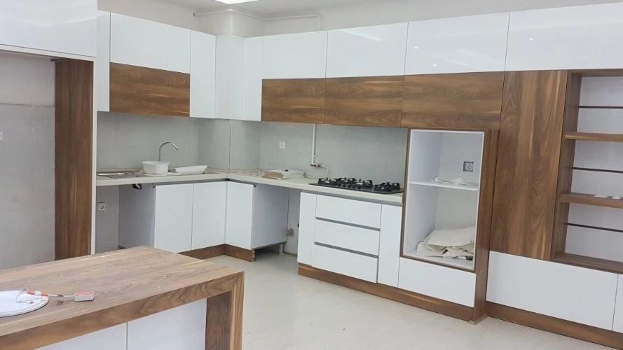 دکوراسیون بارکد، طراحی دکوراسیون داخلی ساخت و اجرای کابینت در زنجان