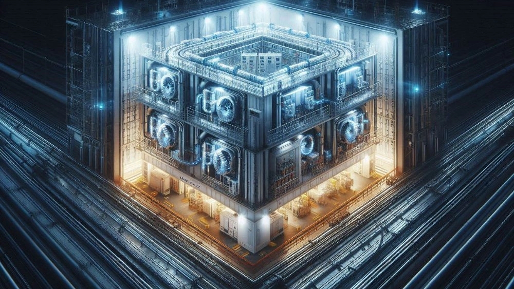 صنایع برودتی جعفری در قم