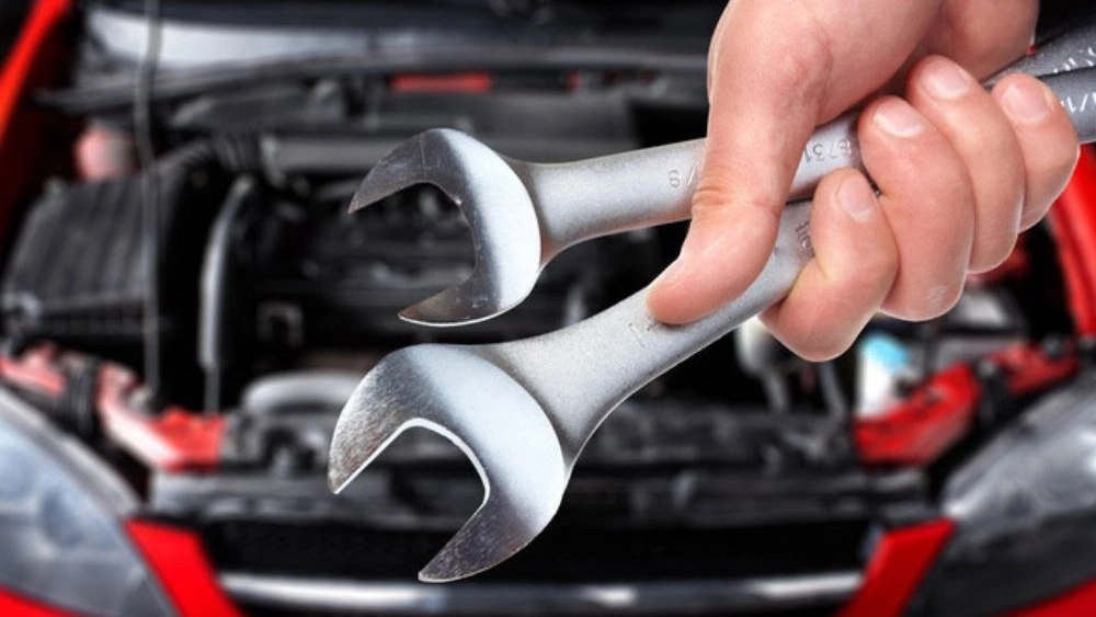 Farah Bakhsh Karaj Car Repair Services