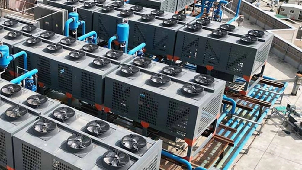 Rasa Company Southern Converter in Shiraz