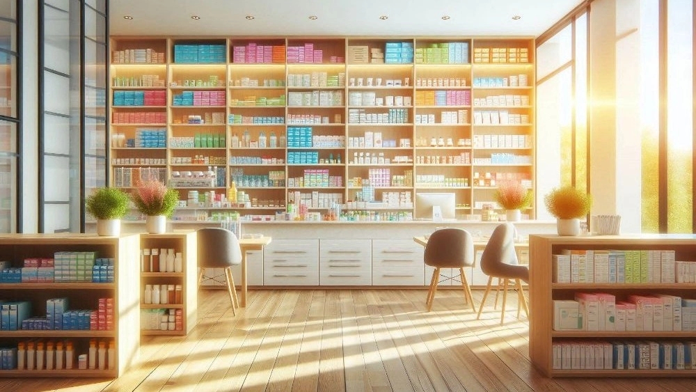 Dr. Rahimi Pharmacy in Anzali