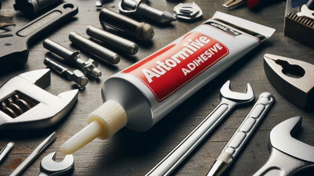 Sale of specialized car adhesives