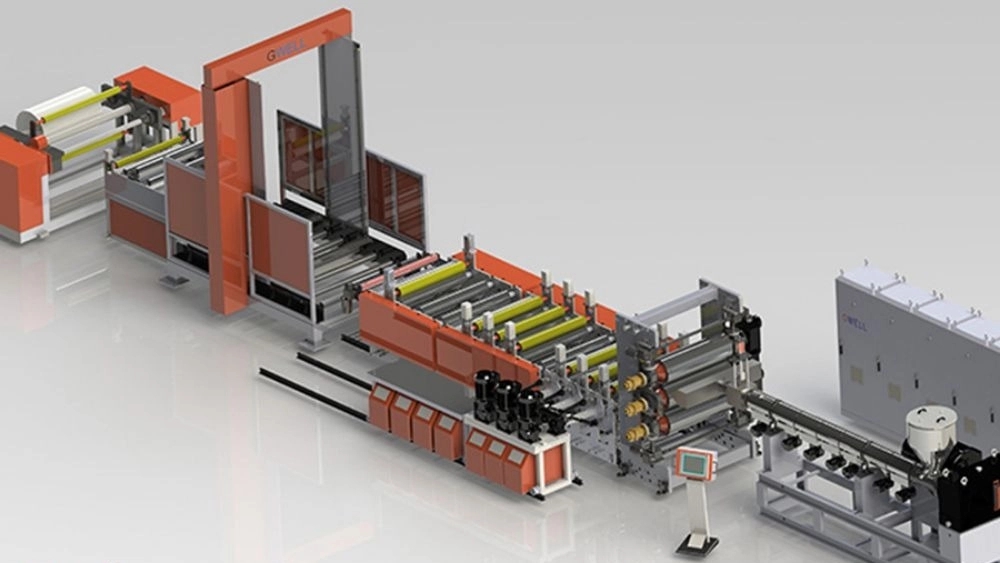 Sale of stone paper production machines in Tehran