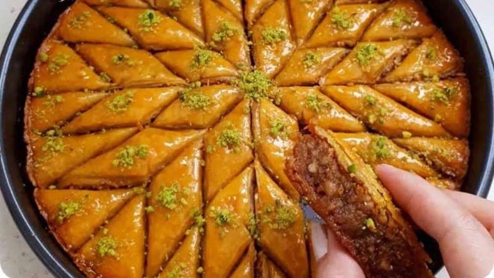 باقلوا ترکی
