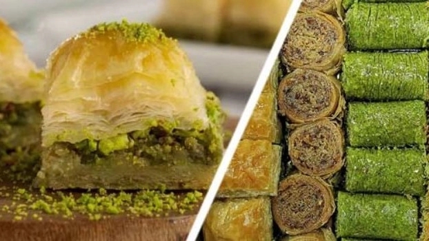 باقلوا ترکی