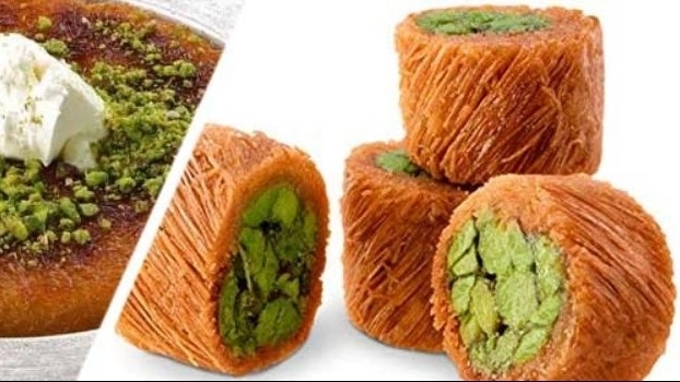 باقلوا عربی