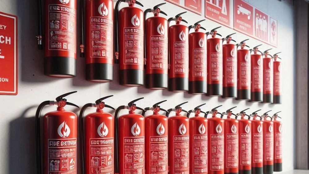 Azar Flame Safety and Fire Services