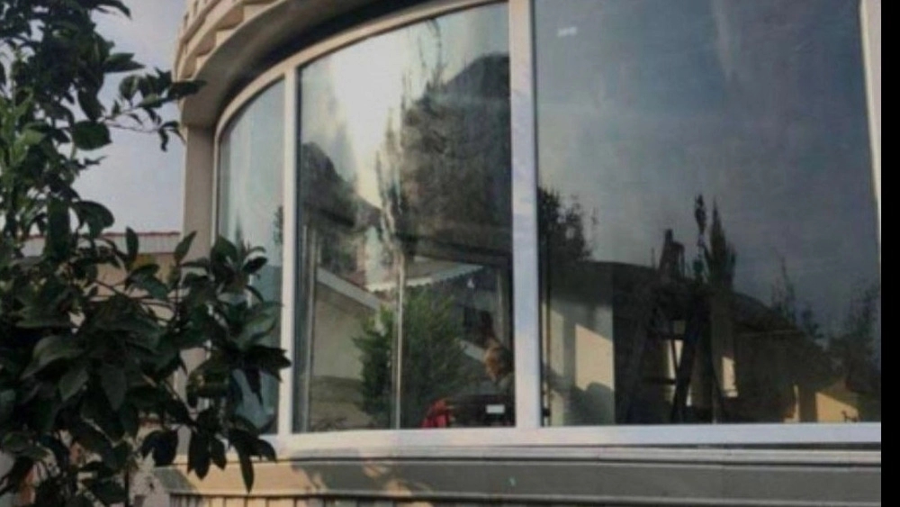 درب و پنجره دوجداره مقصودی در املش