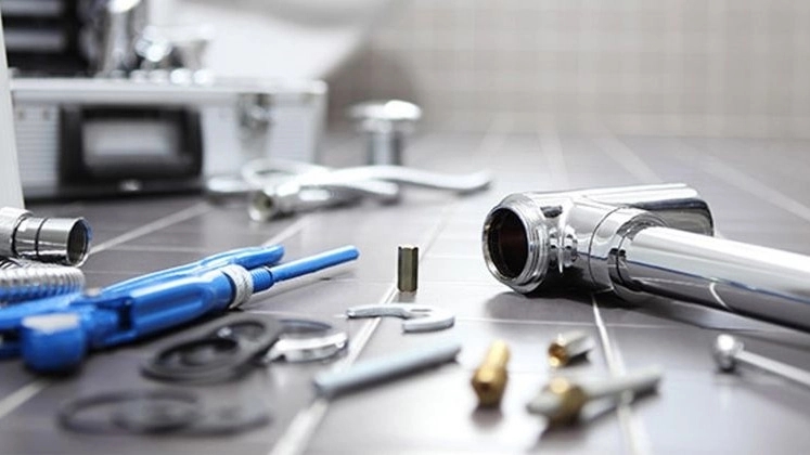 لوله بزکنی نشت یابان