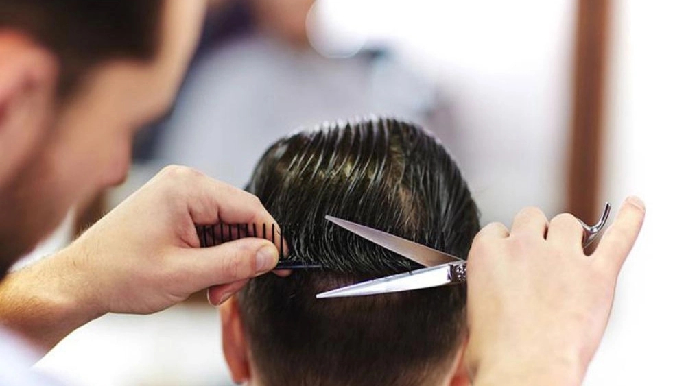 آموزشگاه آرایشگری مردانه در مشهد